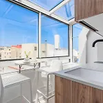 Apartament Medano4you The Milky Way Penthouse El Médano